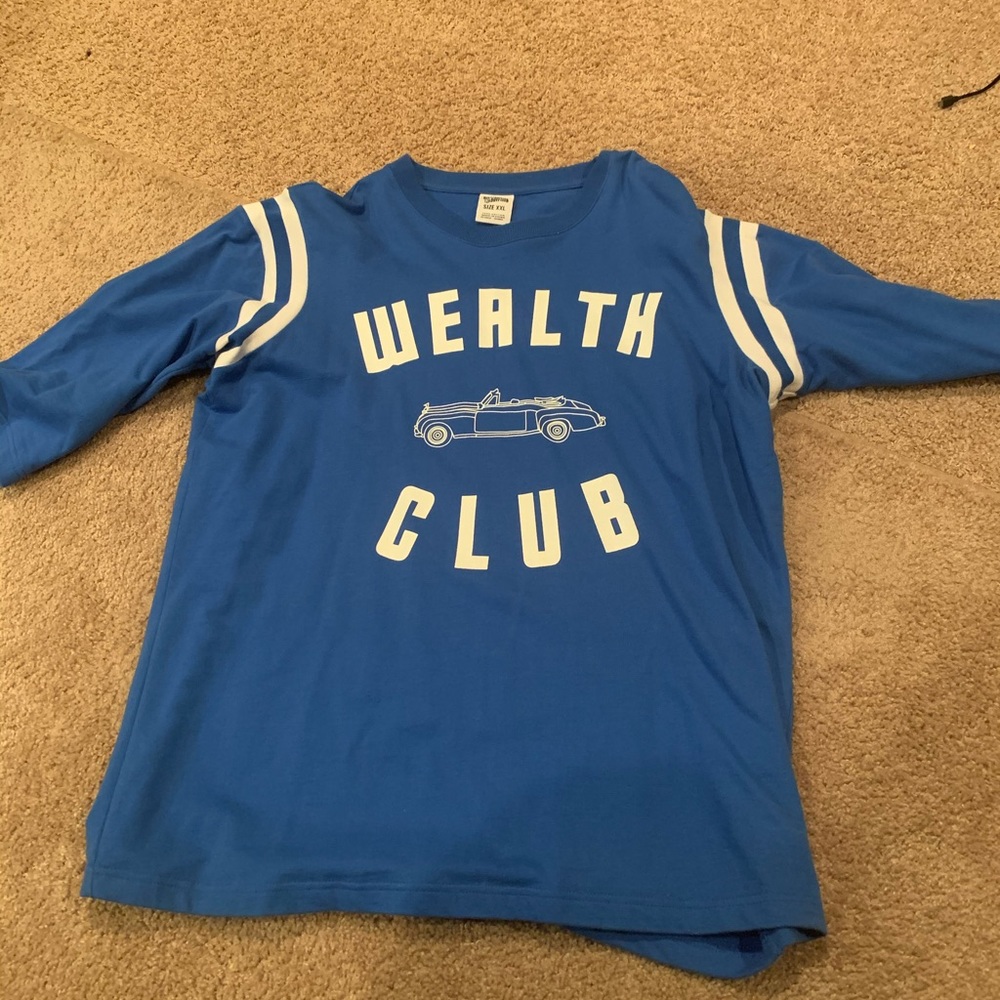 Billionaire Boys Club 3/4 Sleeve Shirt XXL